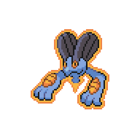 Swamptom Sprite Image