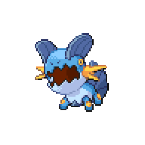Swampinch Sprite Image