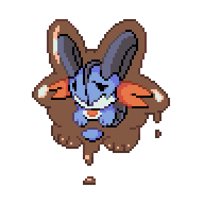 Swampsion Sprite Image