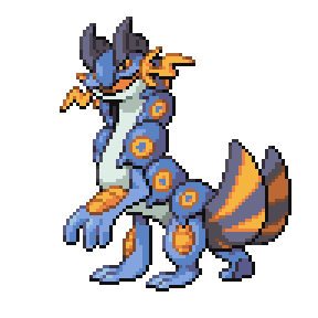 Swamppede Sprite Image