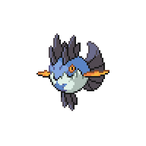 Swampvanha Sprite Image