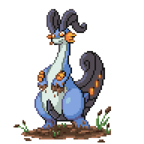Swampdra Sprite Image