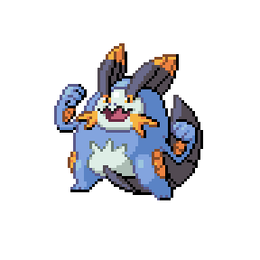 Swampladin Sprite Image