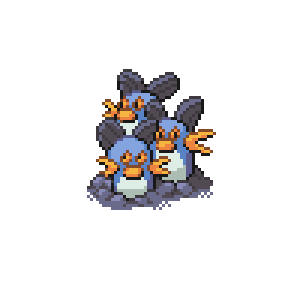 Swamptrio Sprite Image