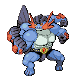 Swampchamp Sprite Image