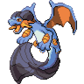 Swampizard Sprite Image