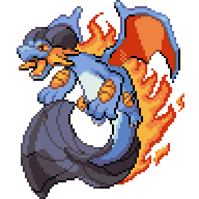 Swampizard Sprite Image