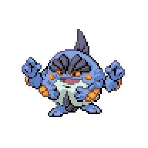 Swampler Sprite Image