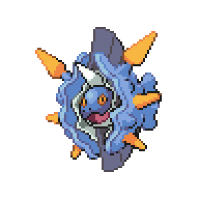 Swampster Sprite Image