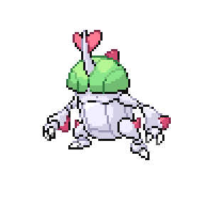 Ralcross Sprite Image