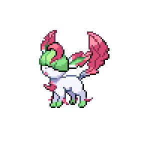 Ralfeon Sprite Image