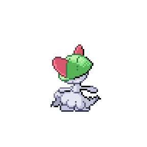 Ralts Sprite Image