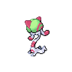 Raldily Sprite Image