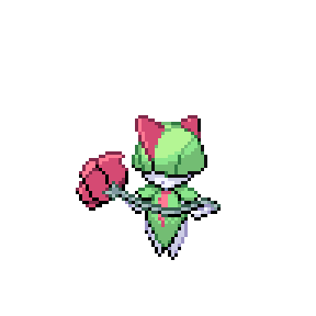 Ralelia Sprite Image