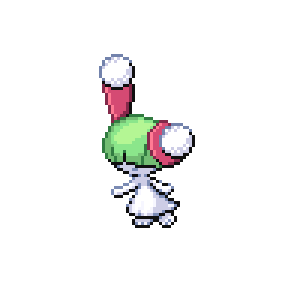 Raleary Sprite Image