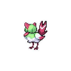 Ralling Sprite Image