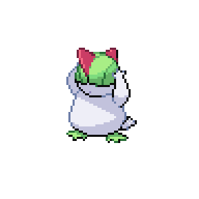 Ralduck Sprite Image