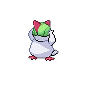 Ralduck Sprite Image