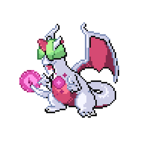 Ralizard Sprite Image
