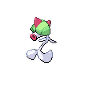 Ralsprout Sprite Image