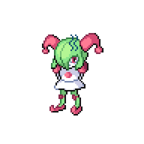 Kirmime Sprite Image
