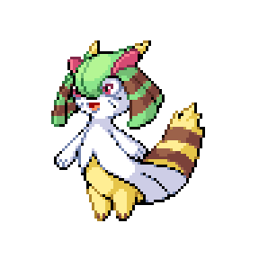 Kirret Sprite Image