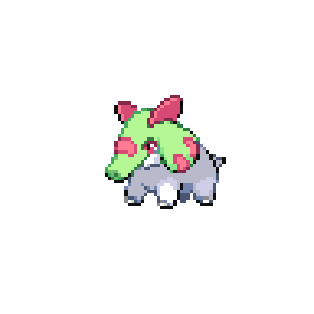 Kirpy Sprite Image