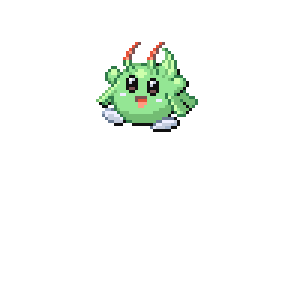 Kirbi Sprite Image