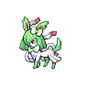 Kirveon Sprite Image