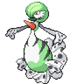 Gardeking Sprite Image