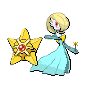 Gardeyu Sprite Image