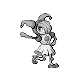 Gardemime Sprite Image