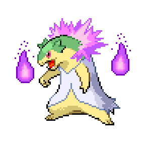 Gardelosion Sprite Image