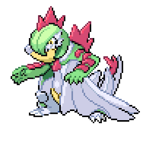Gardeligatr Sprite Image