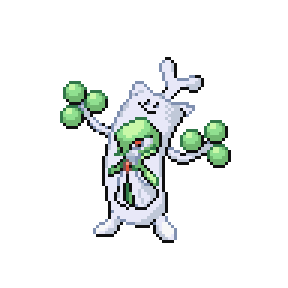Gardewoodo Sprite Image