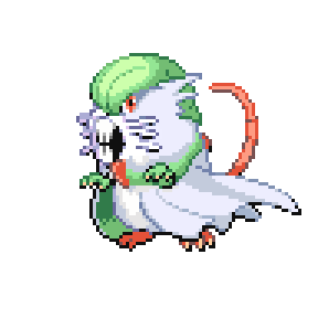 Gardeicate Sprite Image