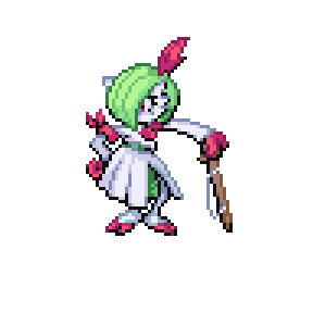 Gardesel Sprite Image