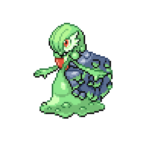 Gardecargo Sprite Image