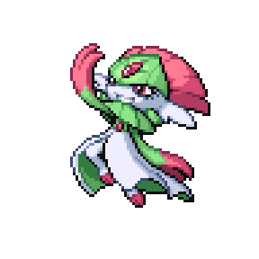 Gardevile Sprite Image