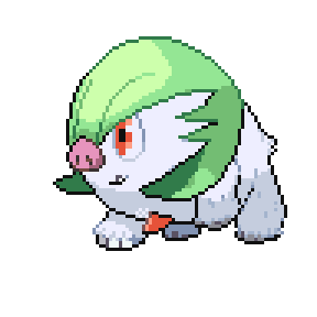 Gardeswine Sprite Image