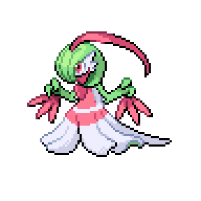 Gardevyle Sprite Image