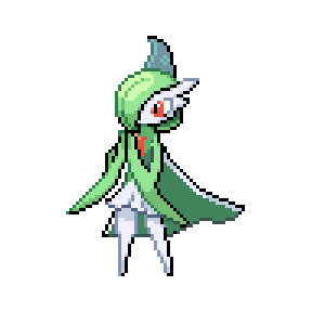 Gardelade Sprite Image