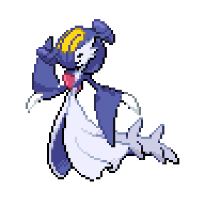 Gardechomp Sprite Image