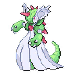 Gardeking Sprite Image