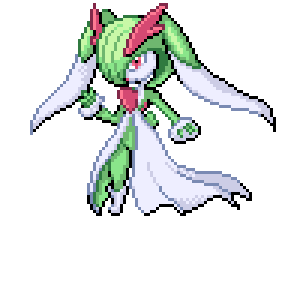 Gardepunny Sprite Image