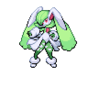 Gardepunny Sprite Image