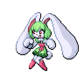 Gardepunny Sprite Image