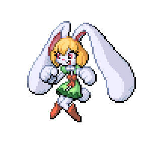 Gardepunny Sprite Image
