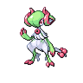 Gardeloom Sprite Image