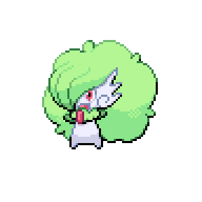 Gardecott Sprite Image